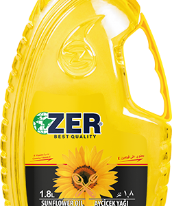 Zer Sunflower Oil 1.8 lt